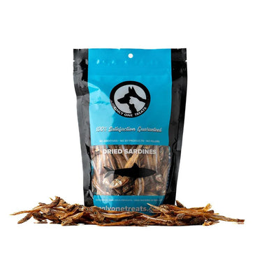 Only One - Dried Sardines